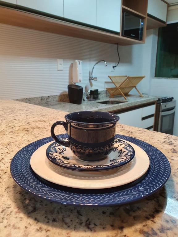  Apartamento em frente ao mar Itacimirim