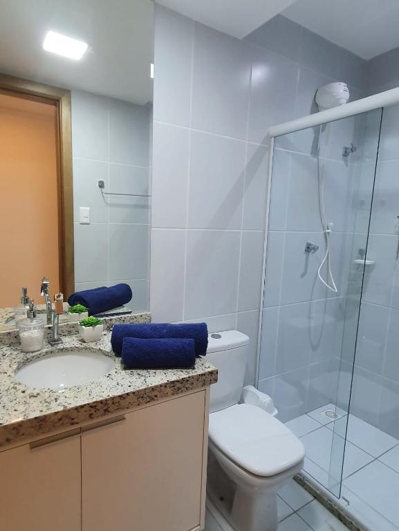  Apartamento em frente ao mar Itacimirim