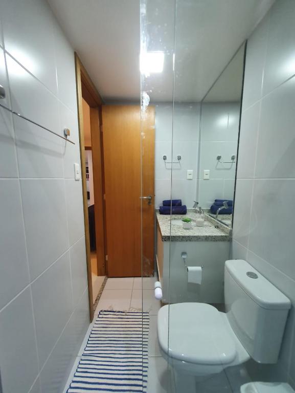  Apartamento em frente ao mar Itacimirim