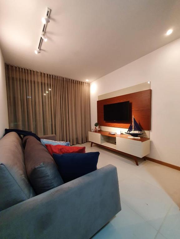  Apartamento em frente ao mar Itacimirim