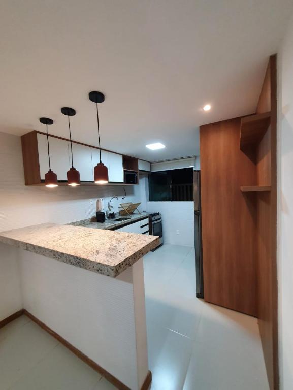 Apartamento em frente ao mar Itacimirim