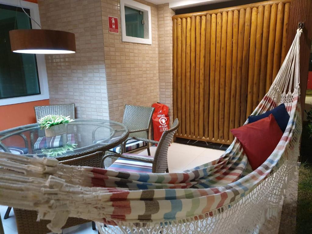  Apartamento em frente ao mar Itacimirim