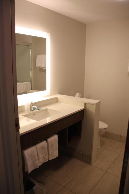 Holiday Inn Express - Canton by IHG - Standaard King Kamer