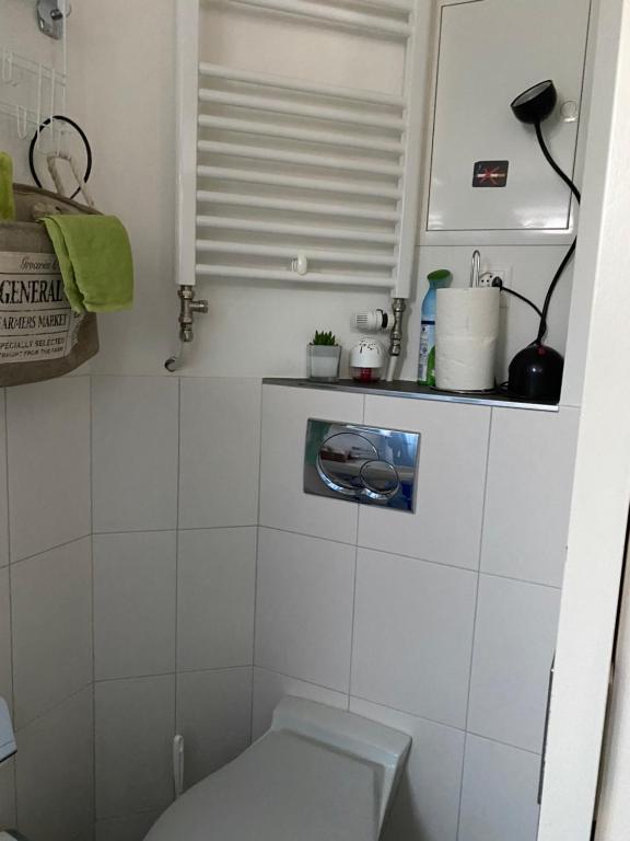 Kuchyň nebo kuchyňský kout v ubytování Dorner Rustic Chalet