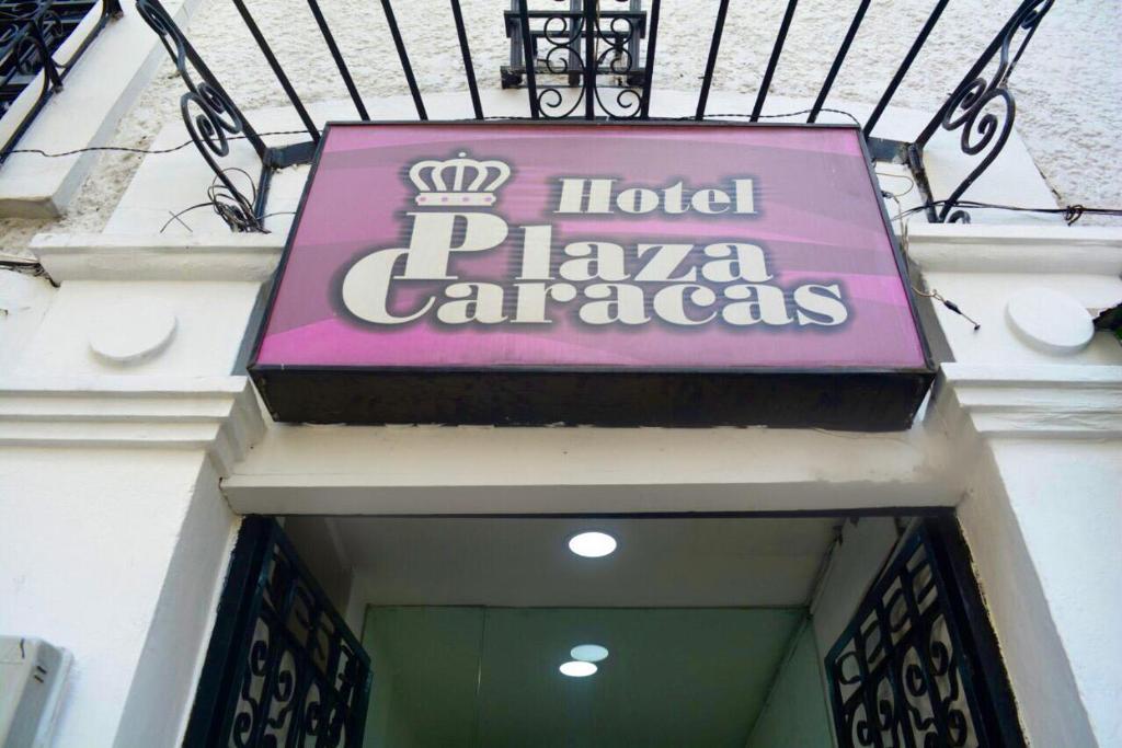 Hotel caracas real