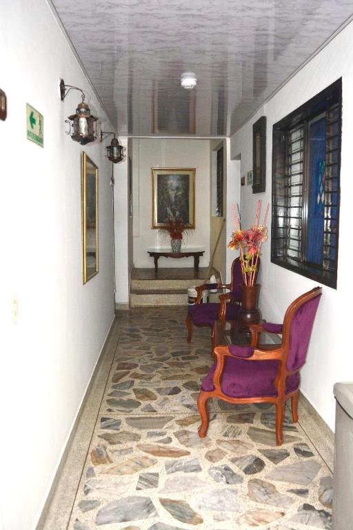 Hotel caracas real