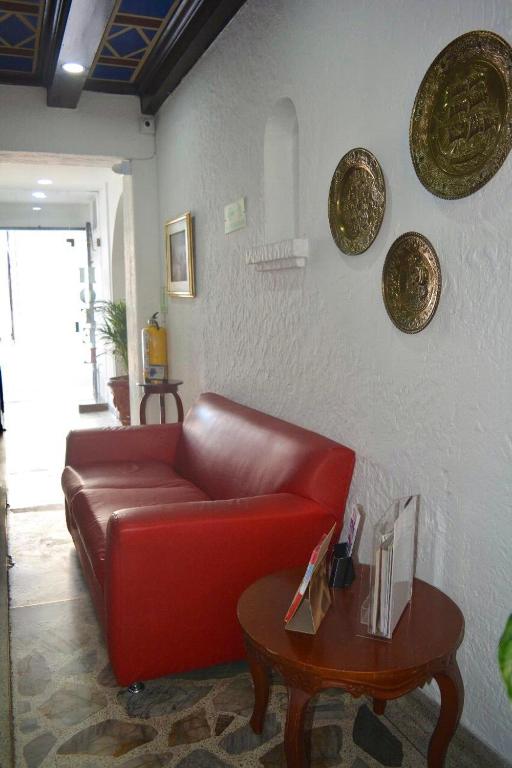 Hotel caracas real