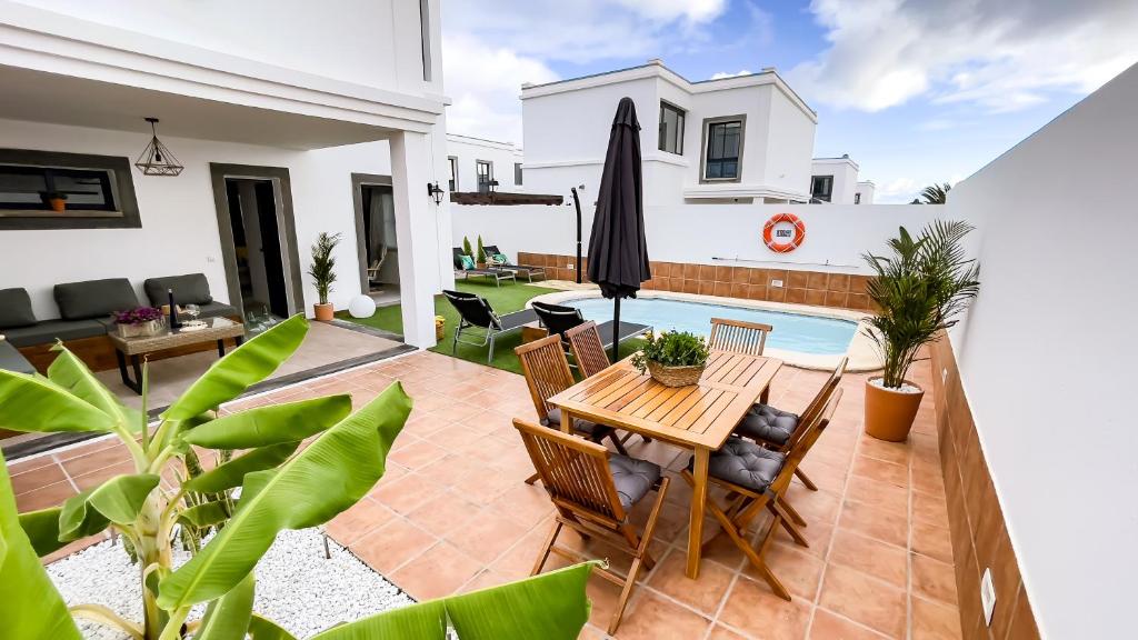 Villa Magma, Yaiza – Updated 2022 Prices