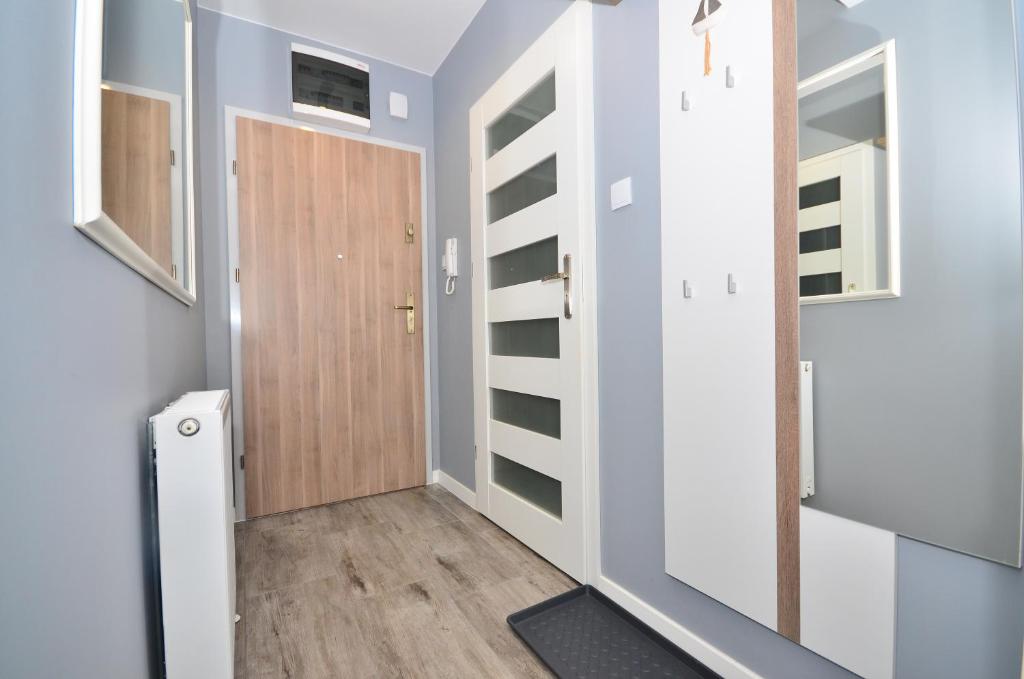 Fotografie z fotogalerie ubytování APARTAMENT - DZIWNÓWEK - LEŚNE TARASY - 45B/10 - 150 M OD MORZA v destinaci Dziwnówek