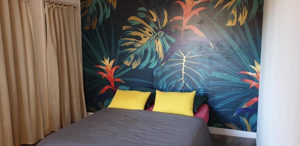 Gemme de Montlouis - Deluxe Kamer (2 Volwassenen + 1 Kind)