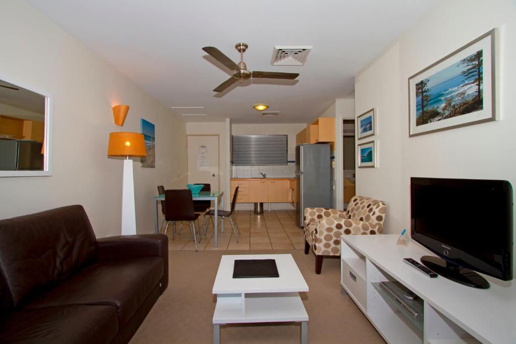 The Beach Retreat Coolum - Apartamento De Una Habitación