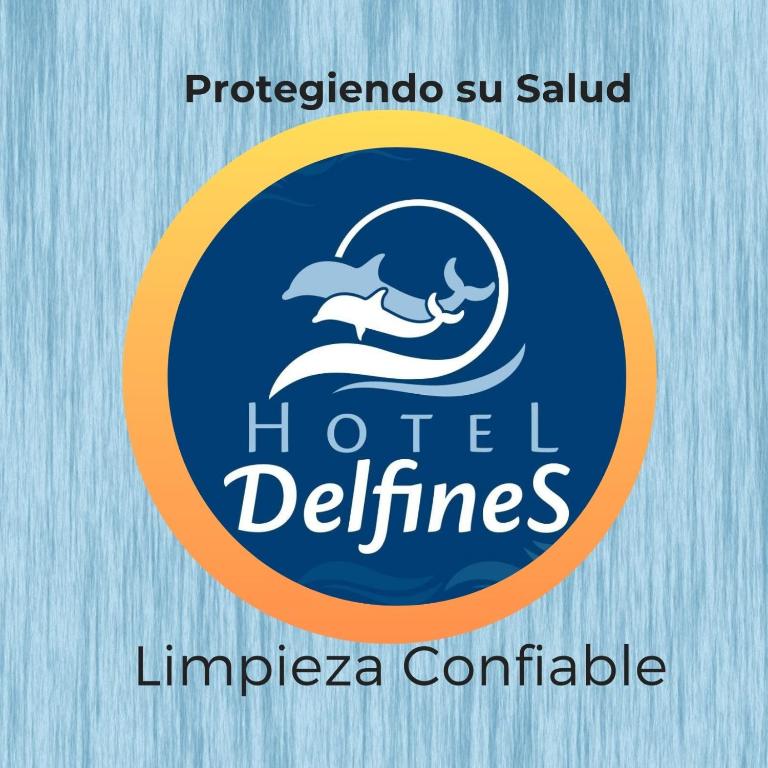 Certifikát, hodnocení, plakát nebo jiný dokument vystavený v ubytování Hotel Delfines - a 2 calles del Acuario Veracruz