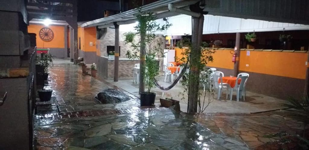  Pousada Casa Laranja de Morretes