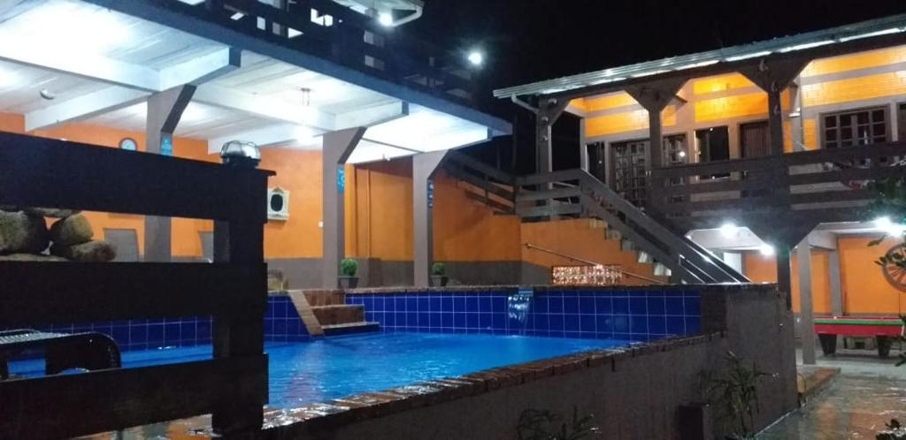  Pousada Casa Laranja de Morretes