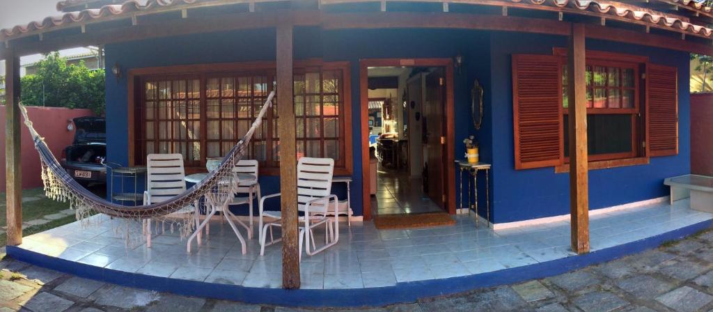  Blue Pool Buzios Inn
