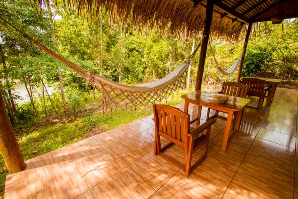  Amazon Turtle Lodge