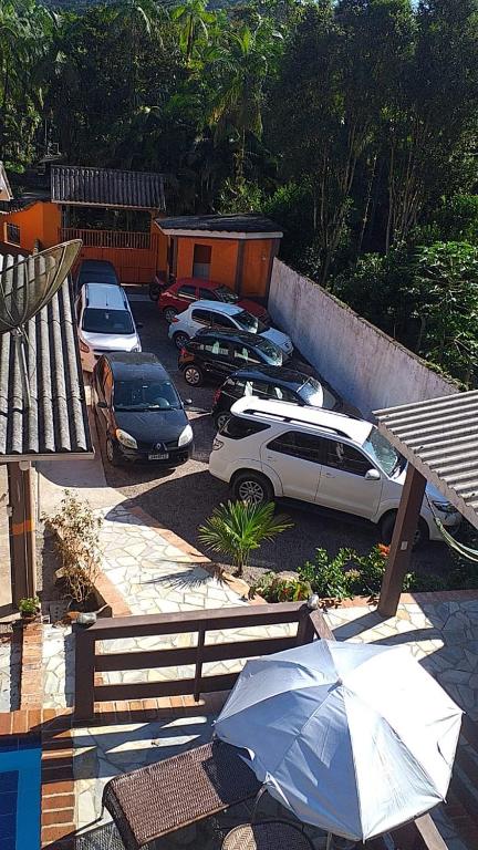  Pousada Casa Laranja de Morretes