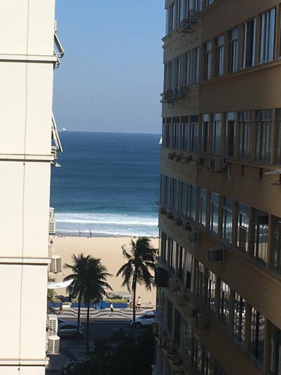  Aconchego de Copacabana