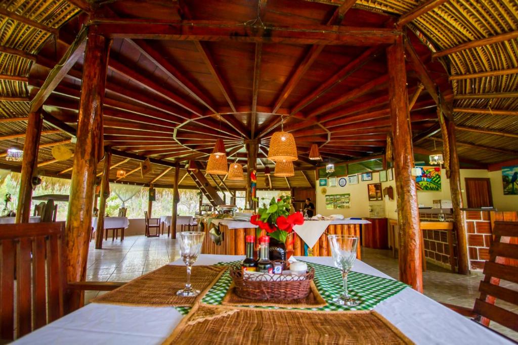  Amazon Turtle Lodge