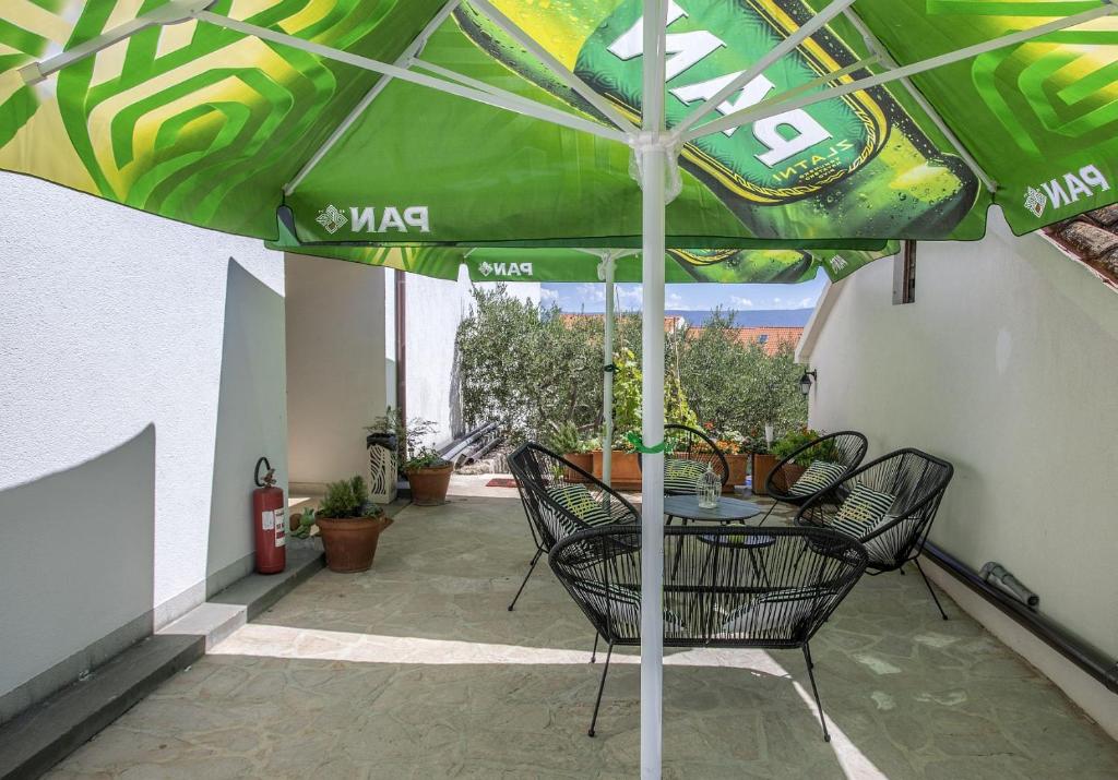 Apartmani Ranch Bol - Estudio Estándar