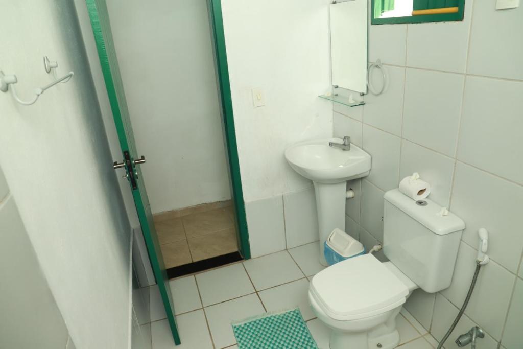 Pousada Pipa Brasil - Salle Double Ou Jumelle Standard Avec Balcon