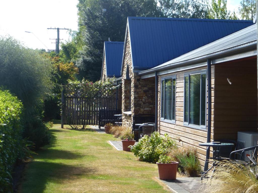 Hanmer Springs Scenic Views Motel - Resim 42