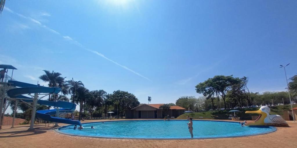  Água Viva Thermas Resort