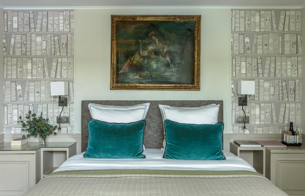 Hôtel des Saints Pères - Esprit de France - Resim 42