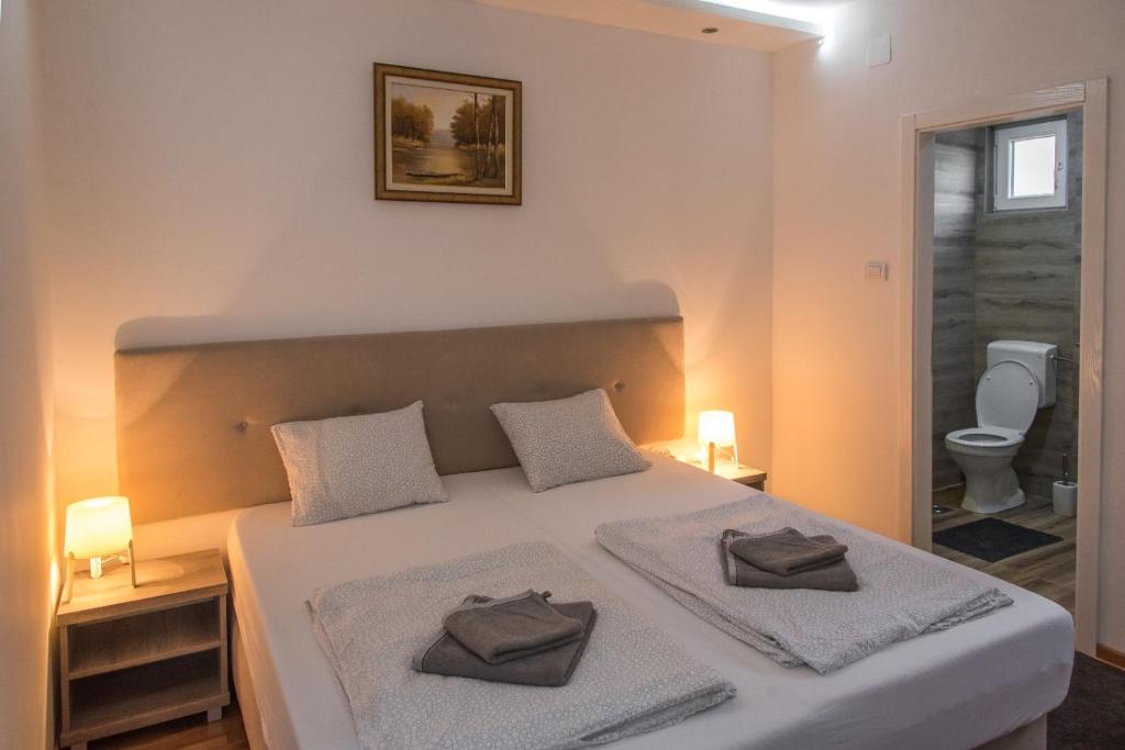 APARTMAN TEA - Appartement D'une Chambre