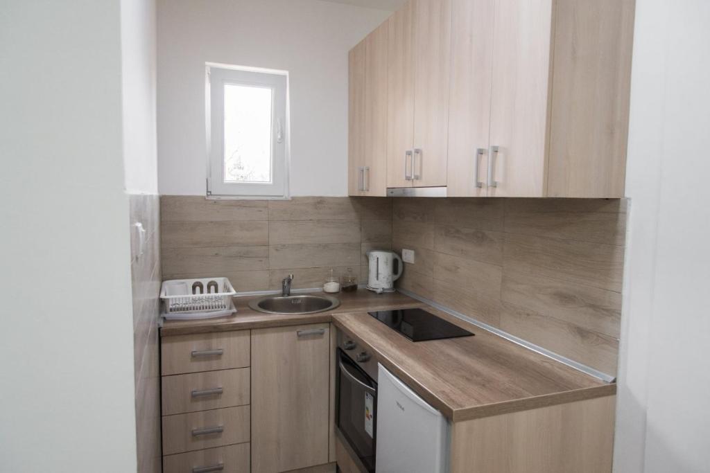 APARTMAN TEA - One-Bedroom Apartment