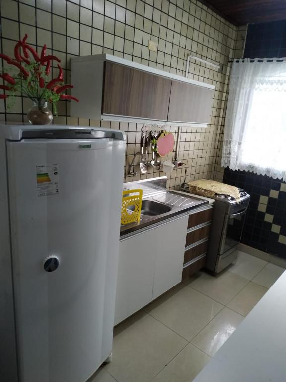  Casa com piscina no centro de Foz