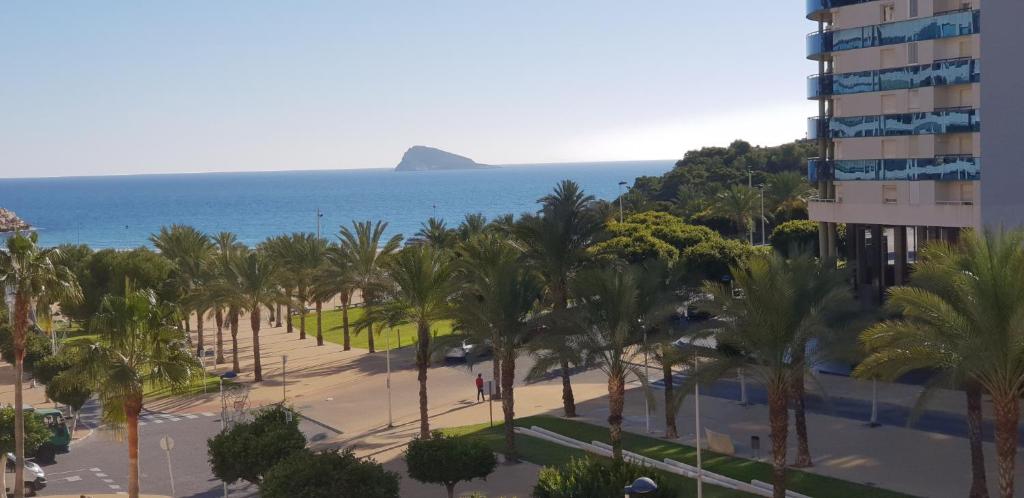 Gemelos 24 Villajoyosa, Cala de Finestrat, Spain - Booking.com