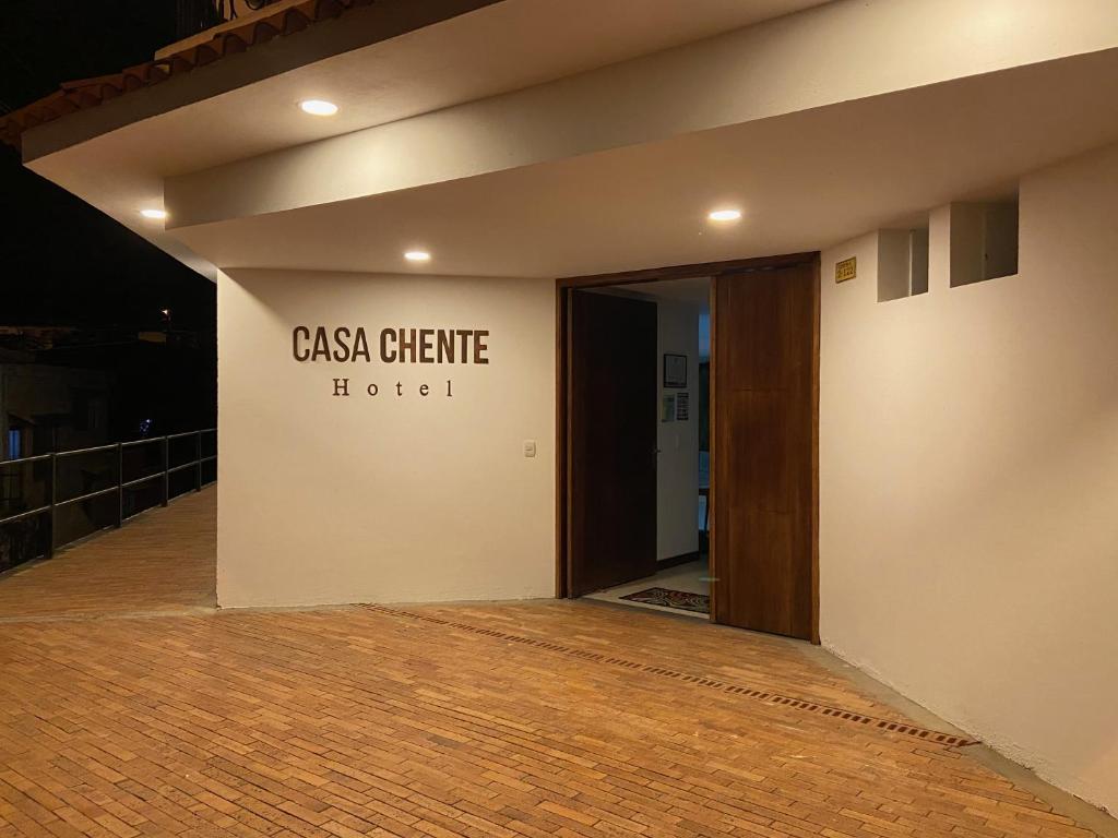 Hotel Casa Chente