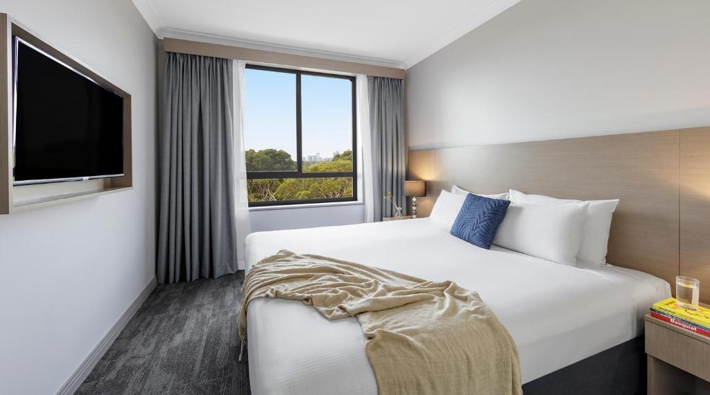 Oaks Sydney North Ryde Suites - Resim 12