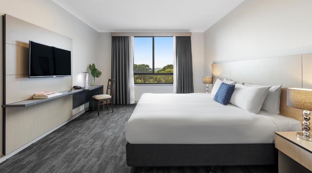 Oaks Sydney North Ryde Suites - Resim 13