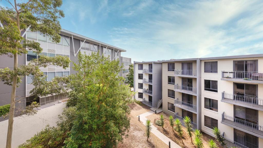 Oaks Sydney North Ryde Suites - Resim 15