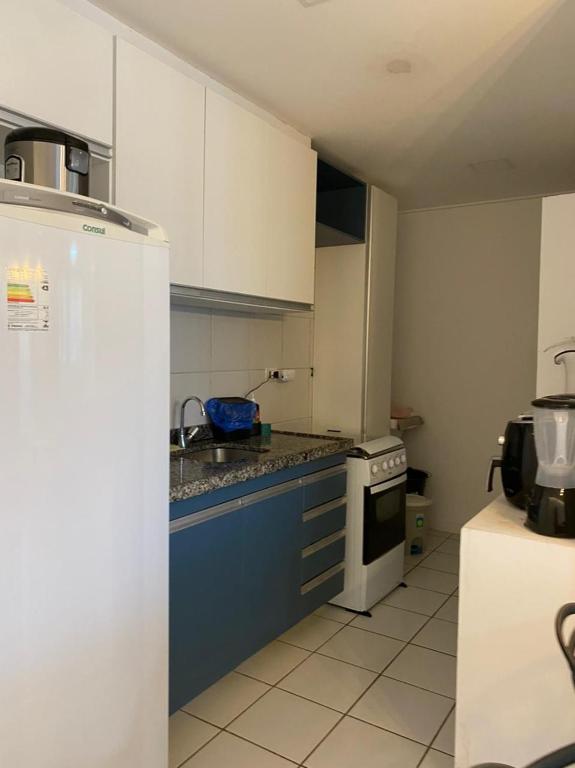  Apartamento beira mar! NEO