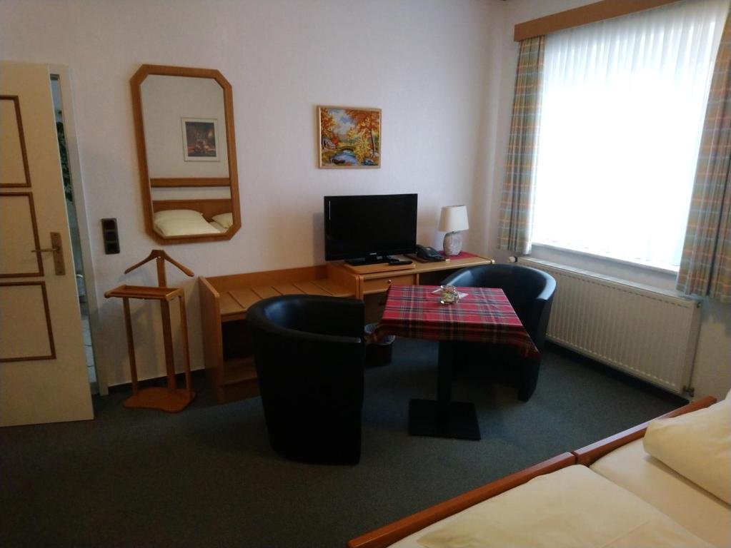 Hotel Weinhof Groß Mackenstedt - 双人间 - 带无障碍设施