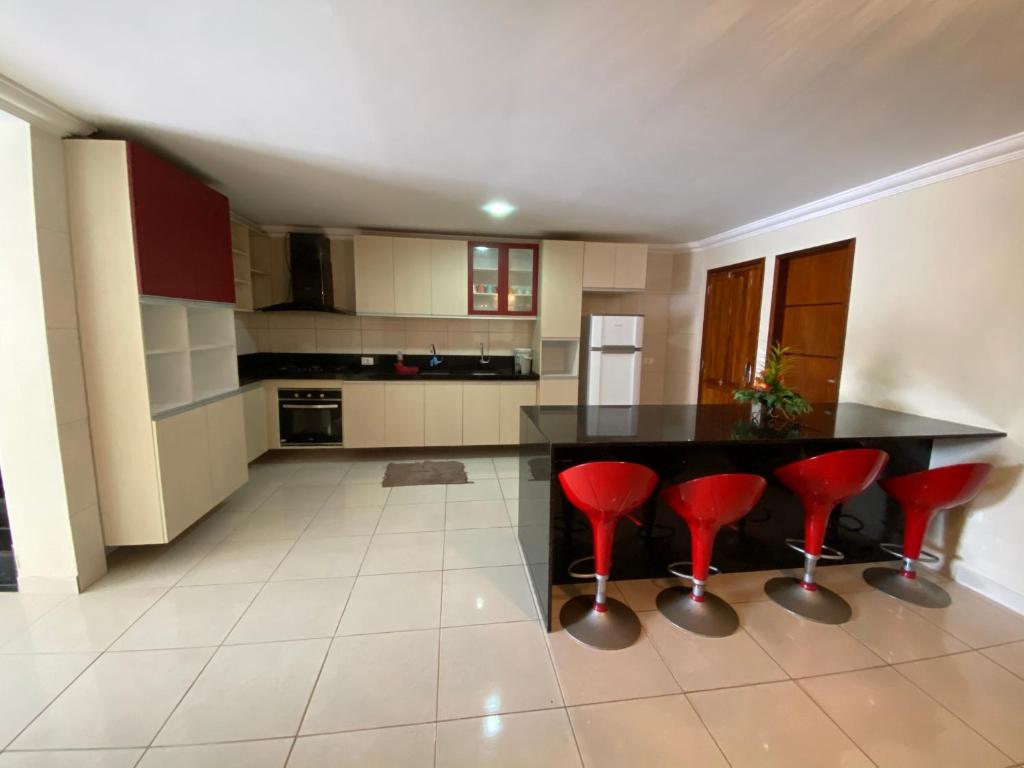  Casa Grande em Tamandaré - 4 suítes