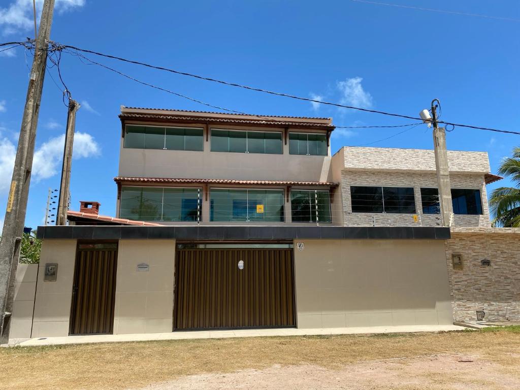  Casa Grande em Tamandaré - 4 suítes