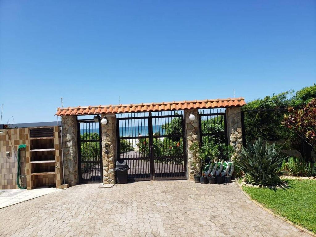  Adorável apartamento na praia c/ ar+wifi+cabo+mais