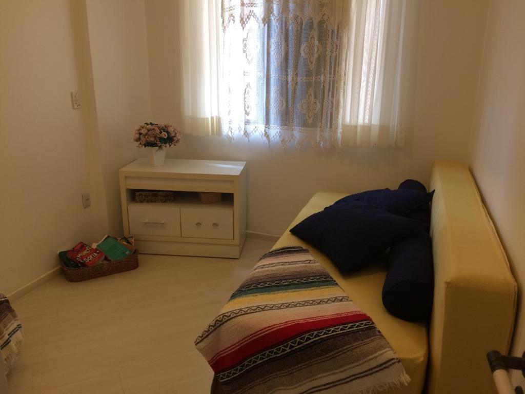 Adorável apartamento na praia c/ ar+wifi+cabo+mais