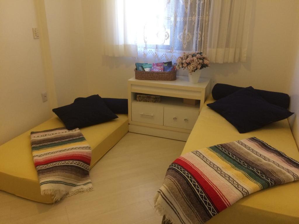  Adorável apartamento na praia c/ ar+wifi+cabo+mais