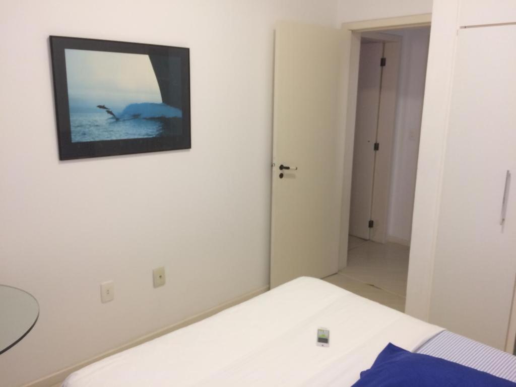  Adorável apartamento na praia c/ ar+wifi+cabo+mais