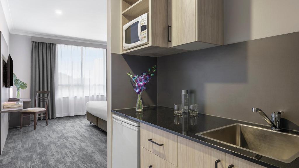 Executive Studio in Darling Harbour