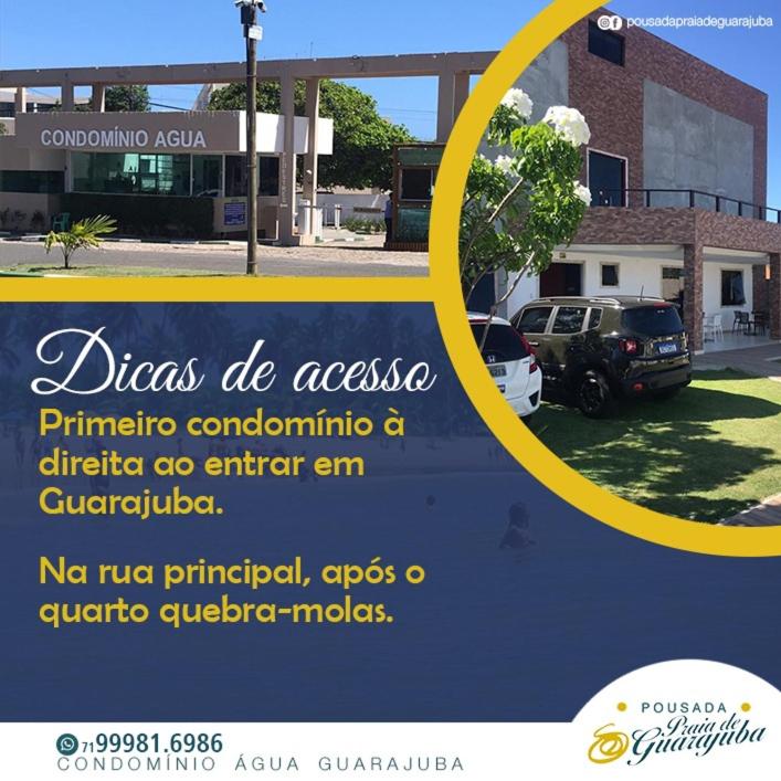  Pousada Praia De Guarajuba