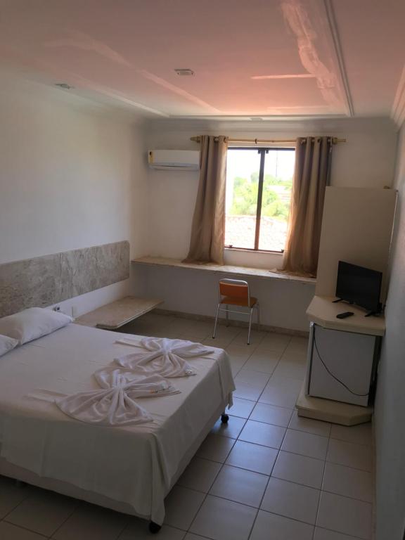 Pousada Praia De Guarajuba - Doppel- Oder Zwillingszimmer