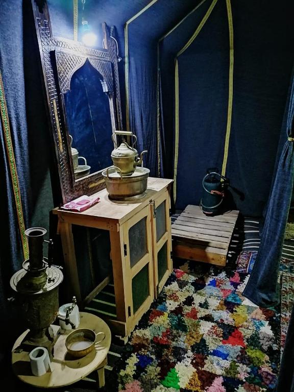 Foto dalla galleria di Majorelle Desert Camp a Zagora