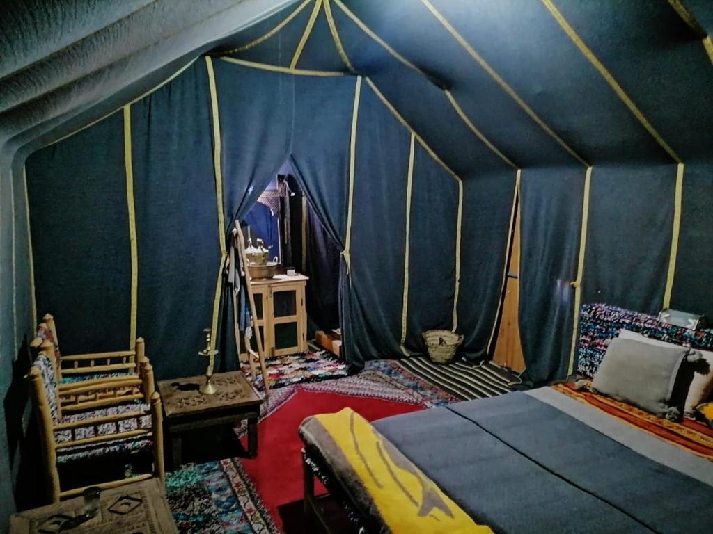 Foto dalla galleria di Majorelle Desert Camp a Zagora