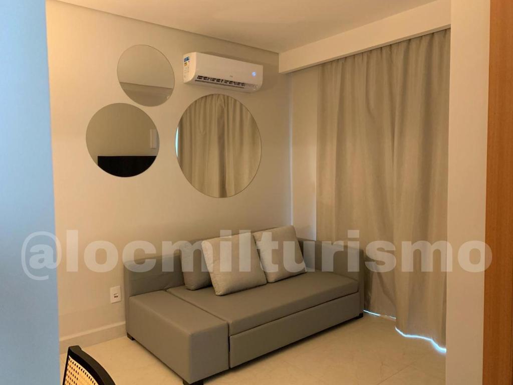 Apartamento em Resort - Exclusive